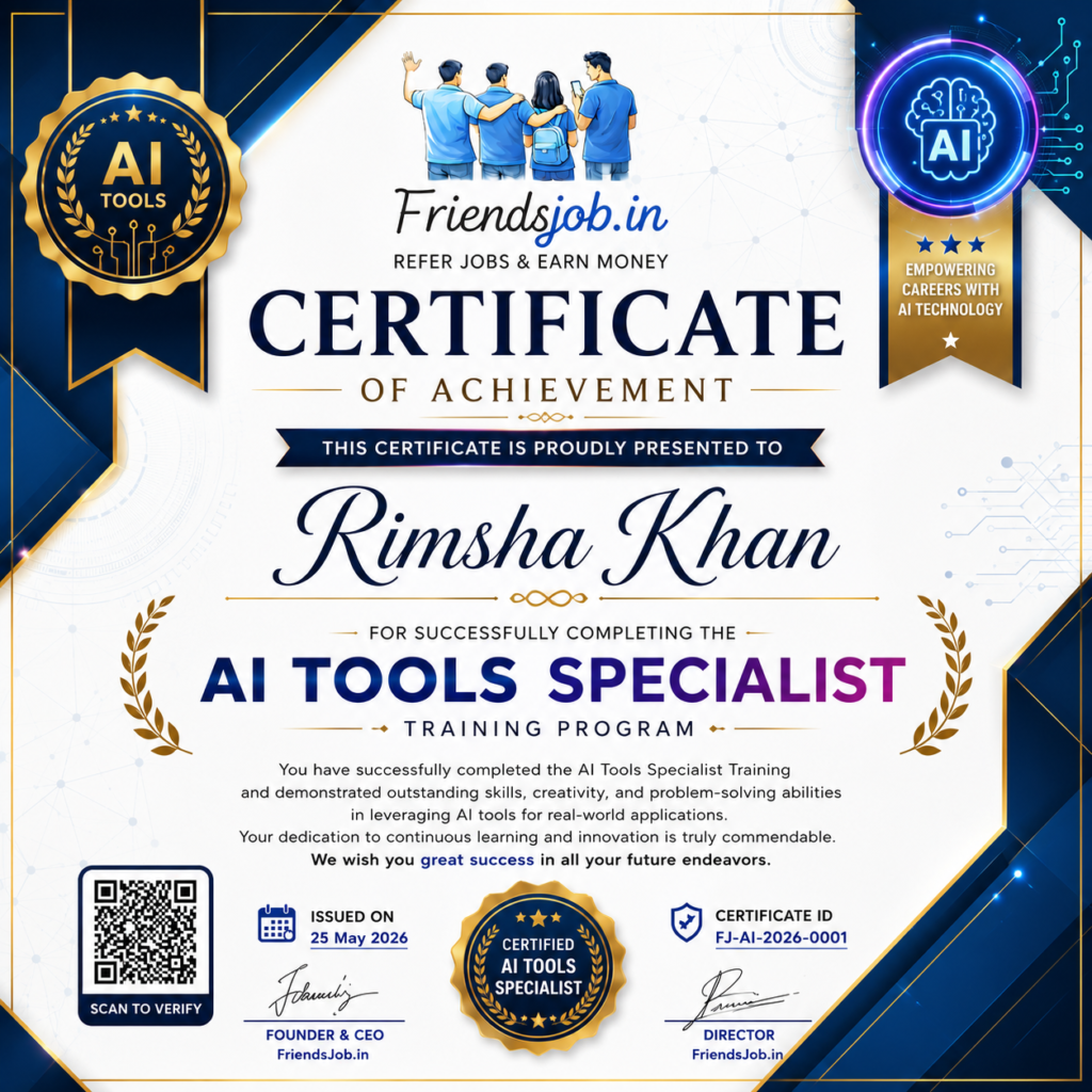 Certificate 3