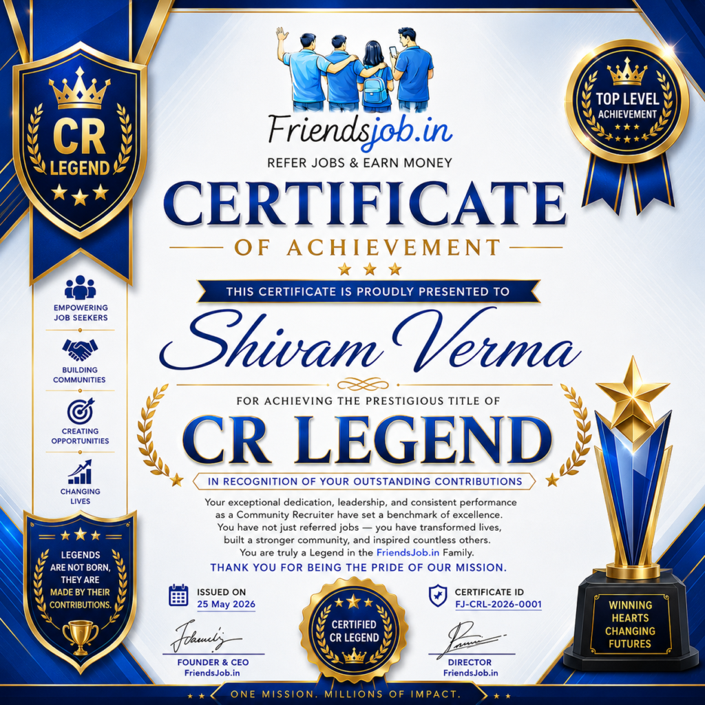 certificate 5